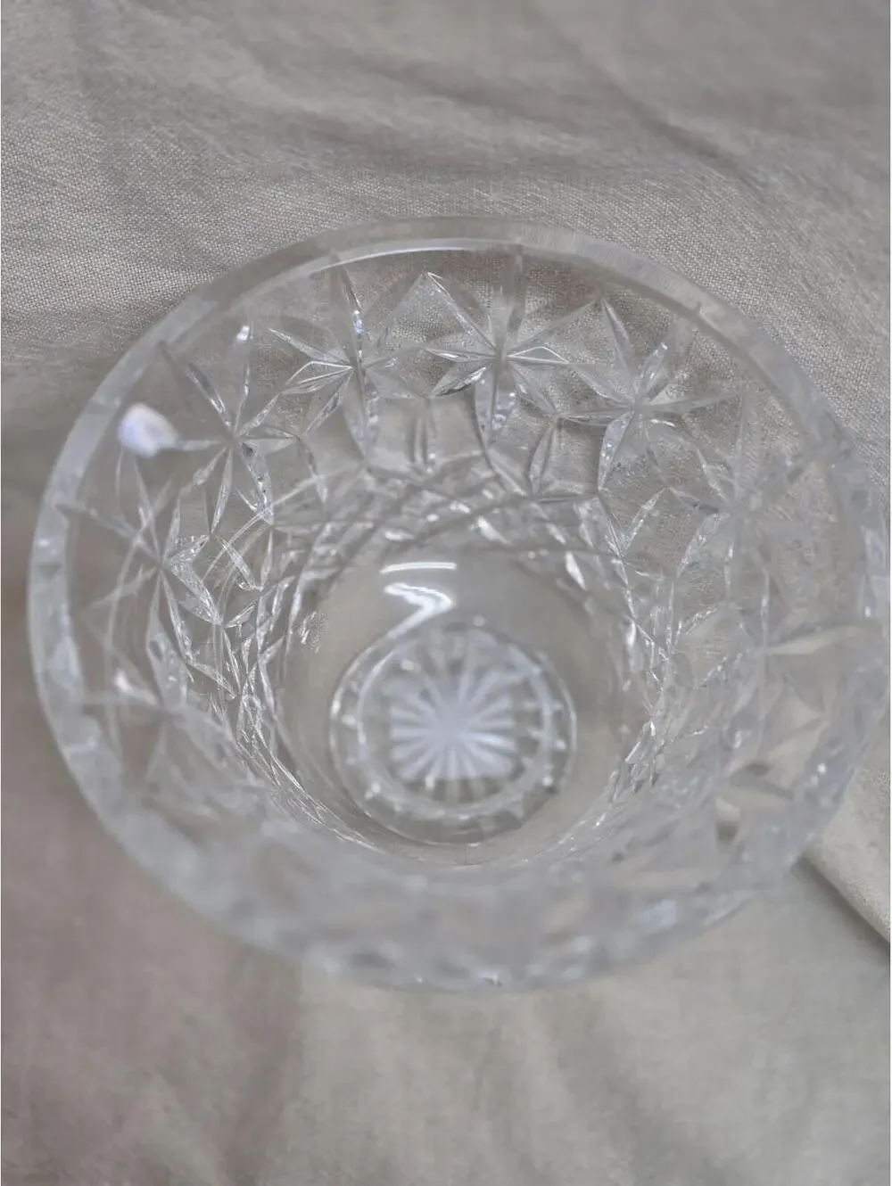 Waterford Fine Irish Crystal 6